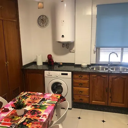 Casa Cati Centro Апартаменти *